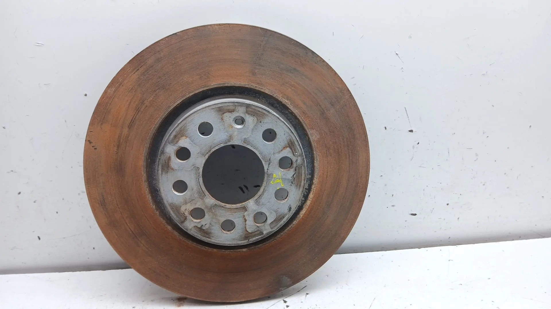 Disco Freno Delantero Derecho para Cupra Formentor (Km7, Kmp)