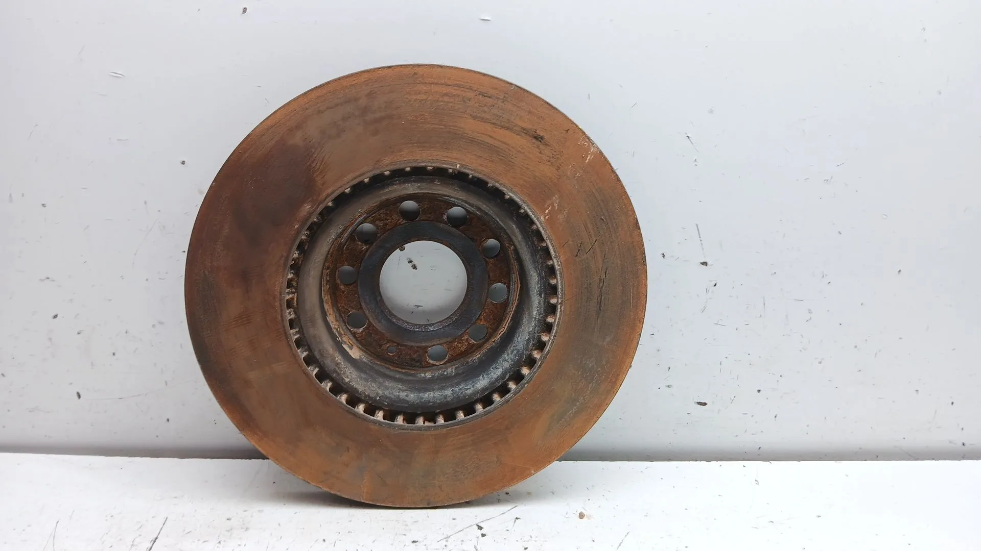 Disco Freno Delantero Derecho para Cupra Formentor (Km7, Kmp)