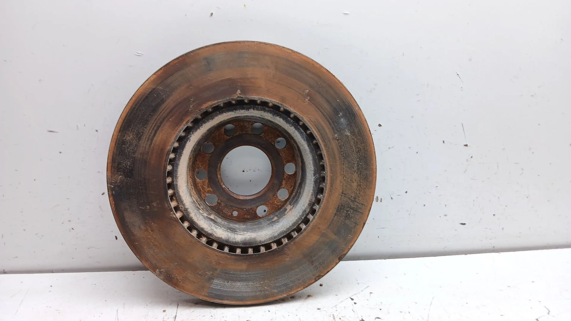 Disco Freno Delantero Izquierdo para Cupra Formentor (Km7, Kmp)