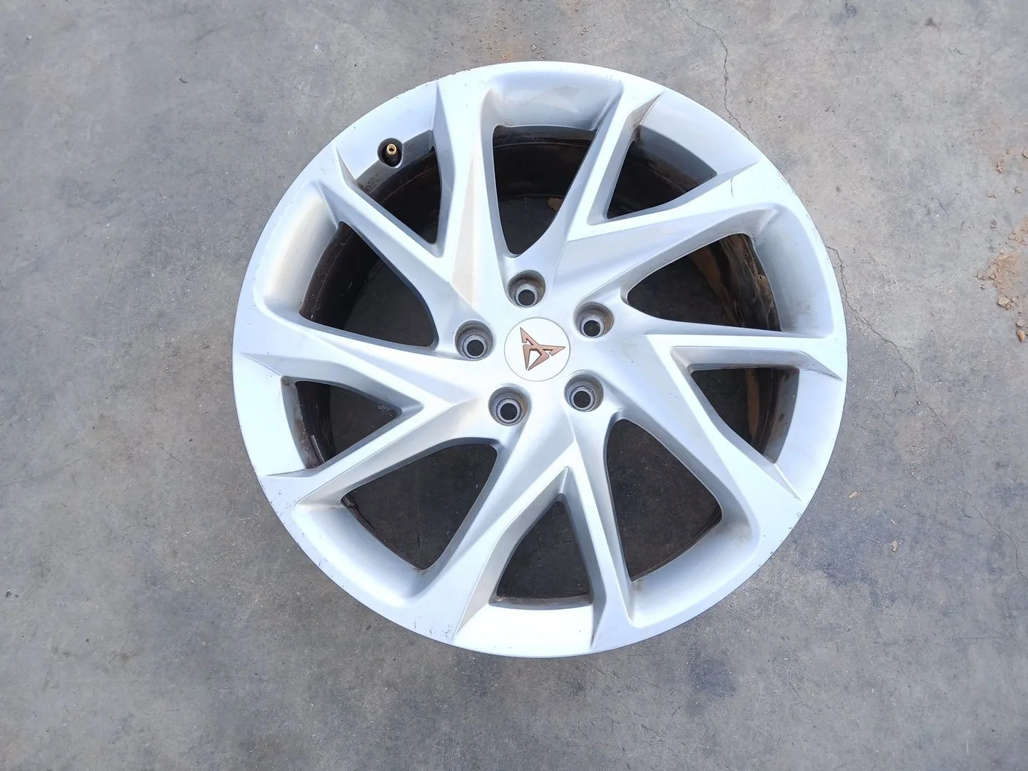 Llanta Delantera Derecha para Cupra Formentor (Km7, Kmp)