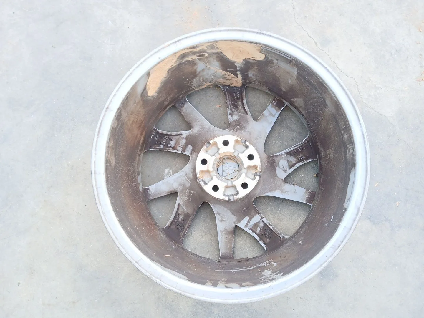 Llanta Delantera Derecha para Cupra Formentor (Km7, Kmp)