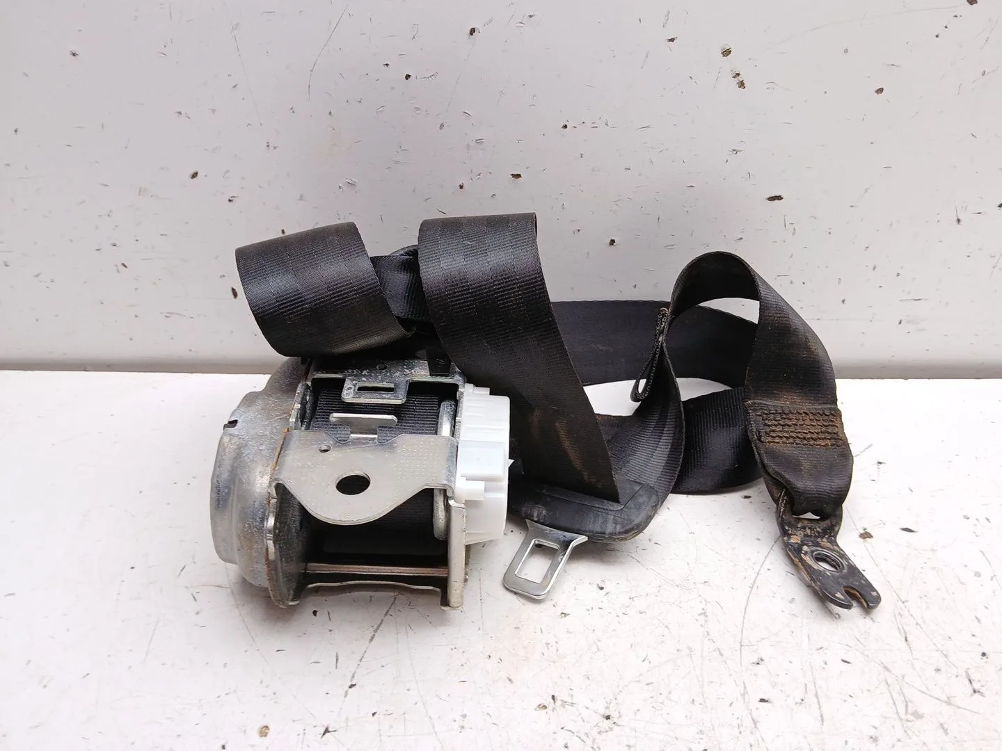 Cinturon Seguridad Trasero Derecho para Cupra Formentor (Km7, Kmp)