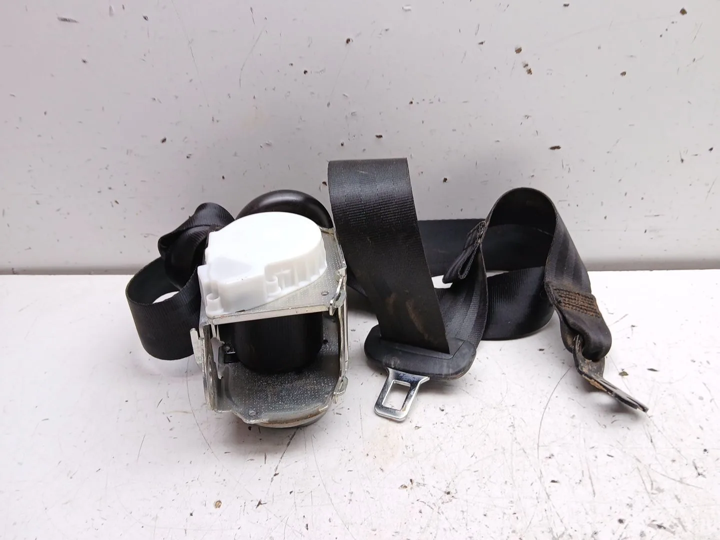 Cinturon Seguridad Trasero Derecho para Cupra Formentor (Km7, Kmp)