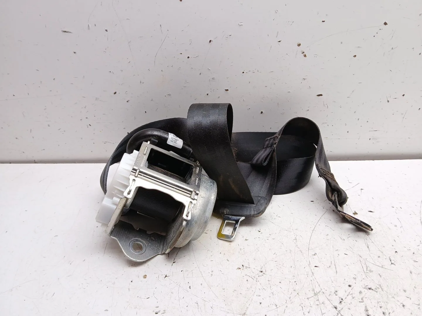 Cinturon Seguridad Trasero Derecho para Cupra Formentor (Km7, Kmp)