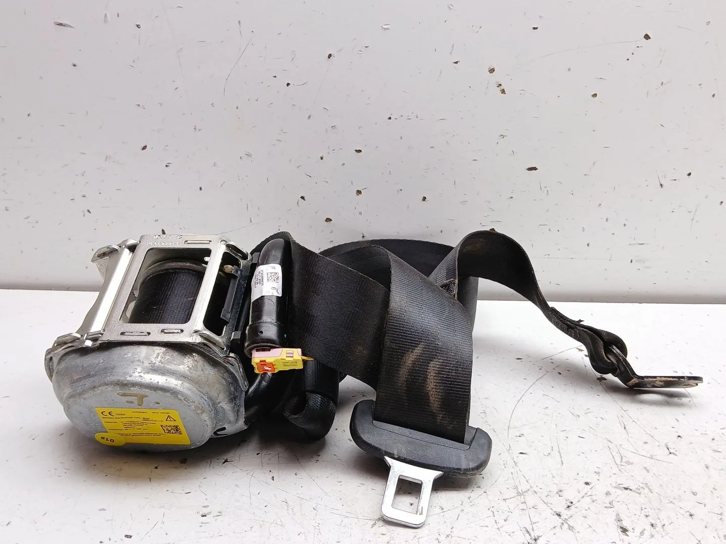 Cinturon Seguridad Trasero Derecho para Cupra Formentor (Km7, Kmp)