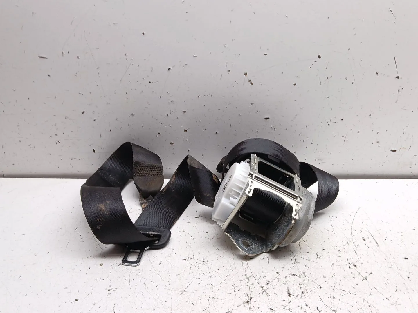 Cinturon Seguridad Trasero Izquierdo para Cupra Formentor (Km7, Kmp)