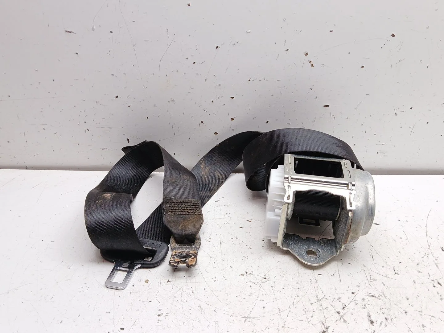Cinturon Seguridad Trasero Izquierdo para Cupra Formentor (Km7, Kmp)