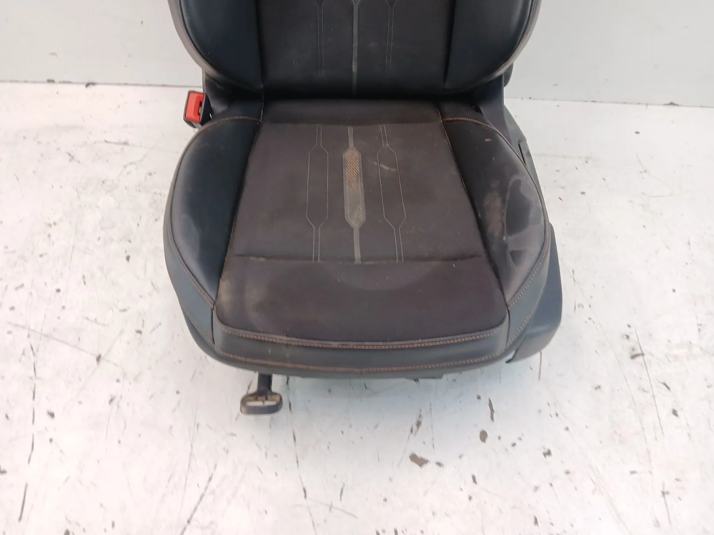 Asiento Delantero Izquierdo para Cupra Formentor (Km7, Kmp)