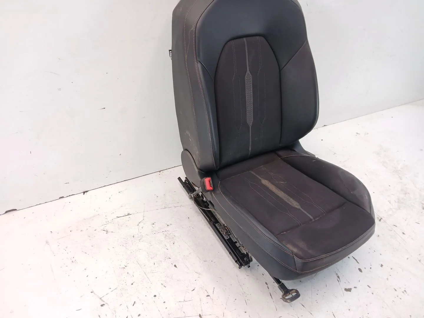 Asiento Delantero Izquierdo para Cupra Formentor (Km7, Kmp)