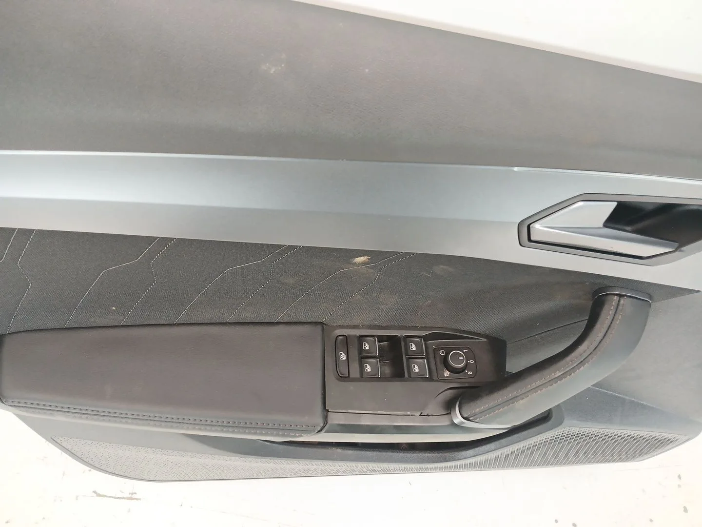 Guarnecido Puerta Delantera Izquierda para Cupra Formentor (Km7, Kmp)