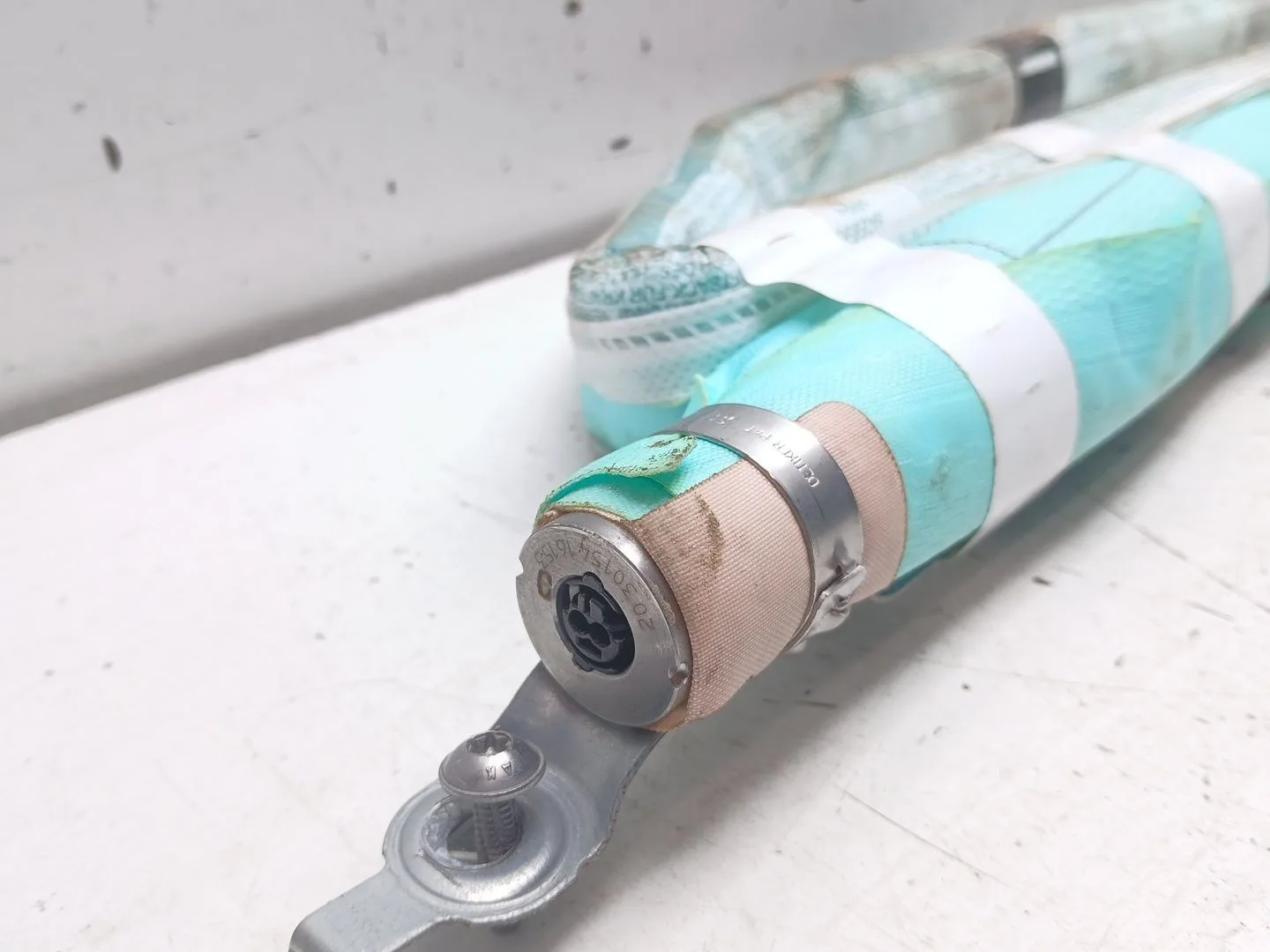 Airbag Cortina Delantero Izquierdo para Cupra Formentor (Km7, Kmp)
