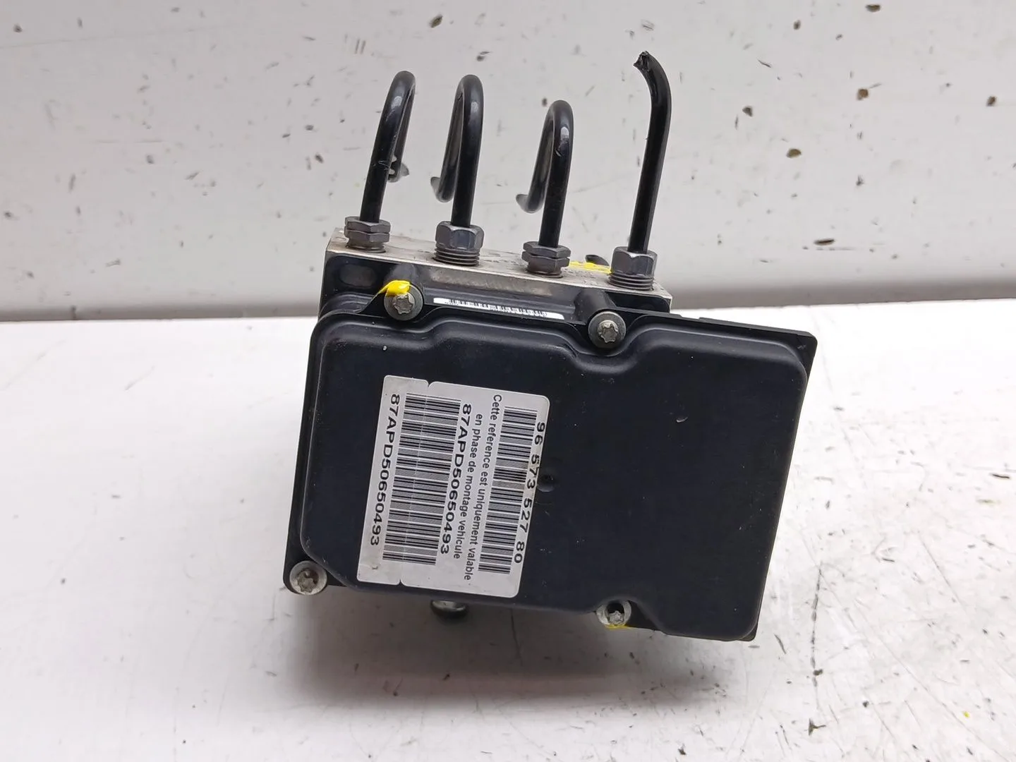 Abs para Citroën C4 I (Lc_)