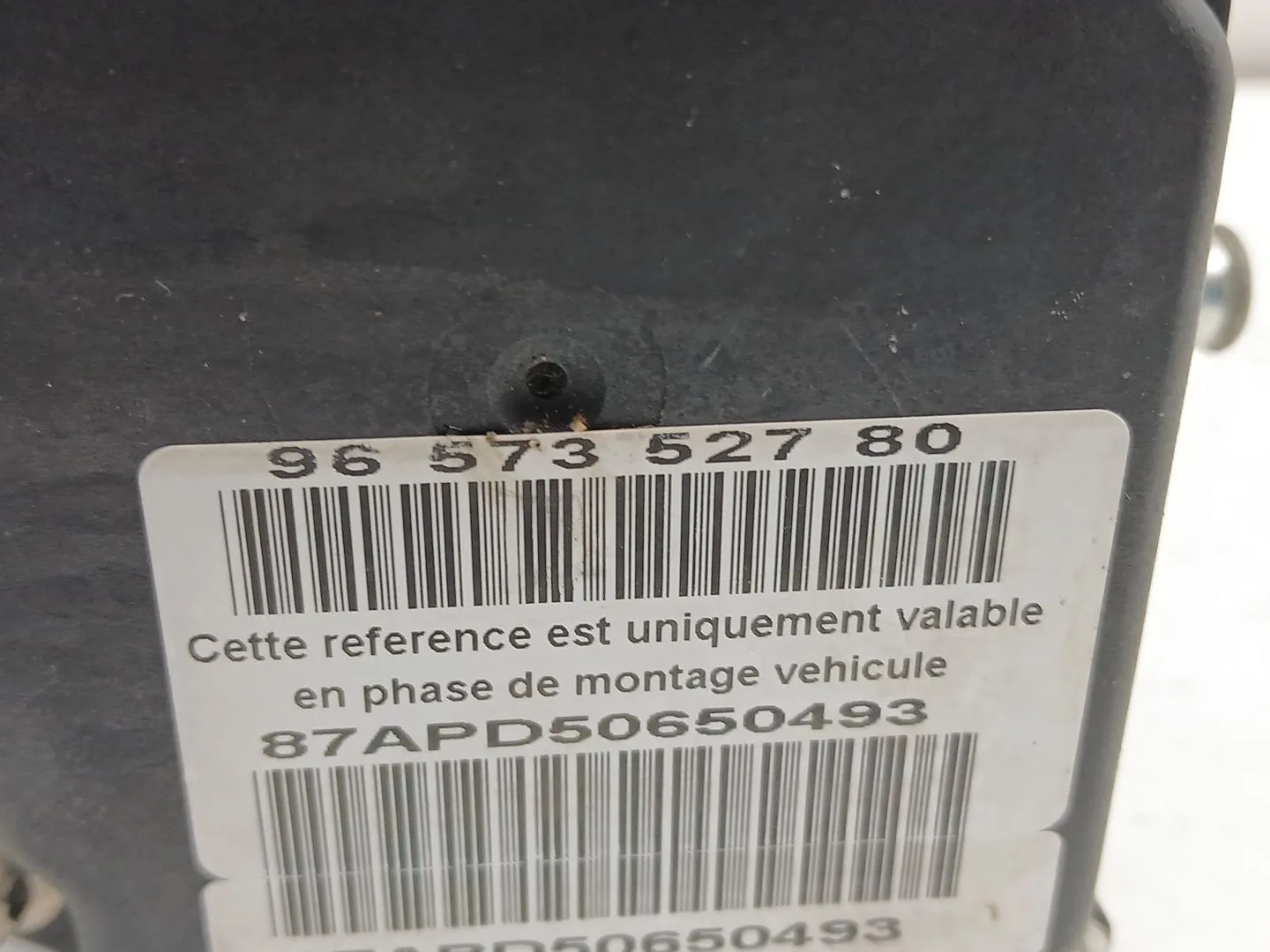 Abs para Citroën C4 I (Lc_)