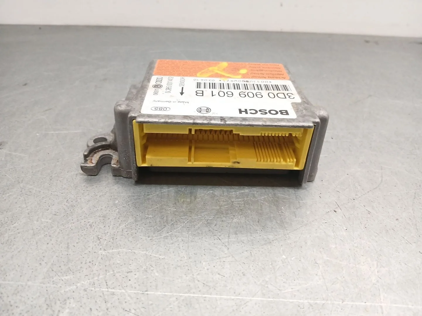 Centralita Airbag para Porsche Cayenne (9Pa)