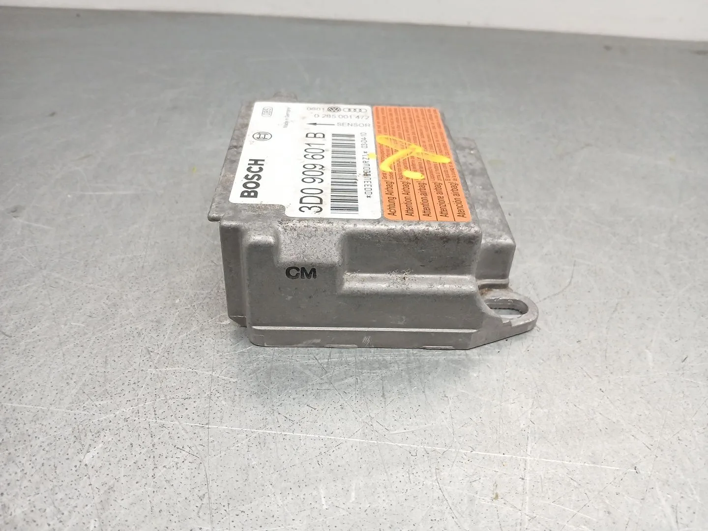 Centralita Airbag para Porsche Cayenne (9Pa)
