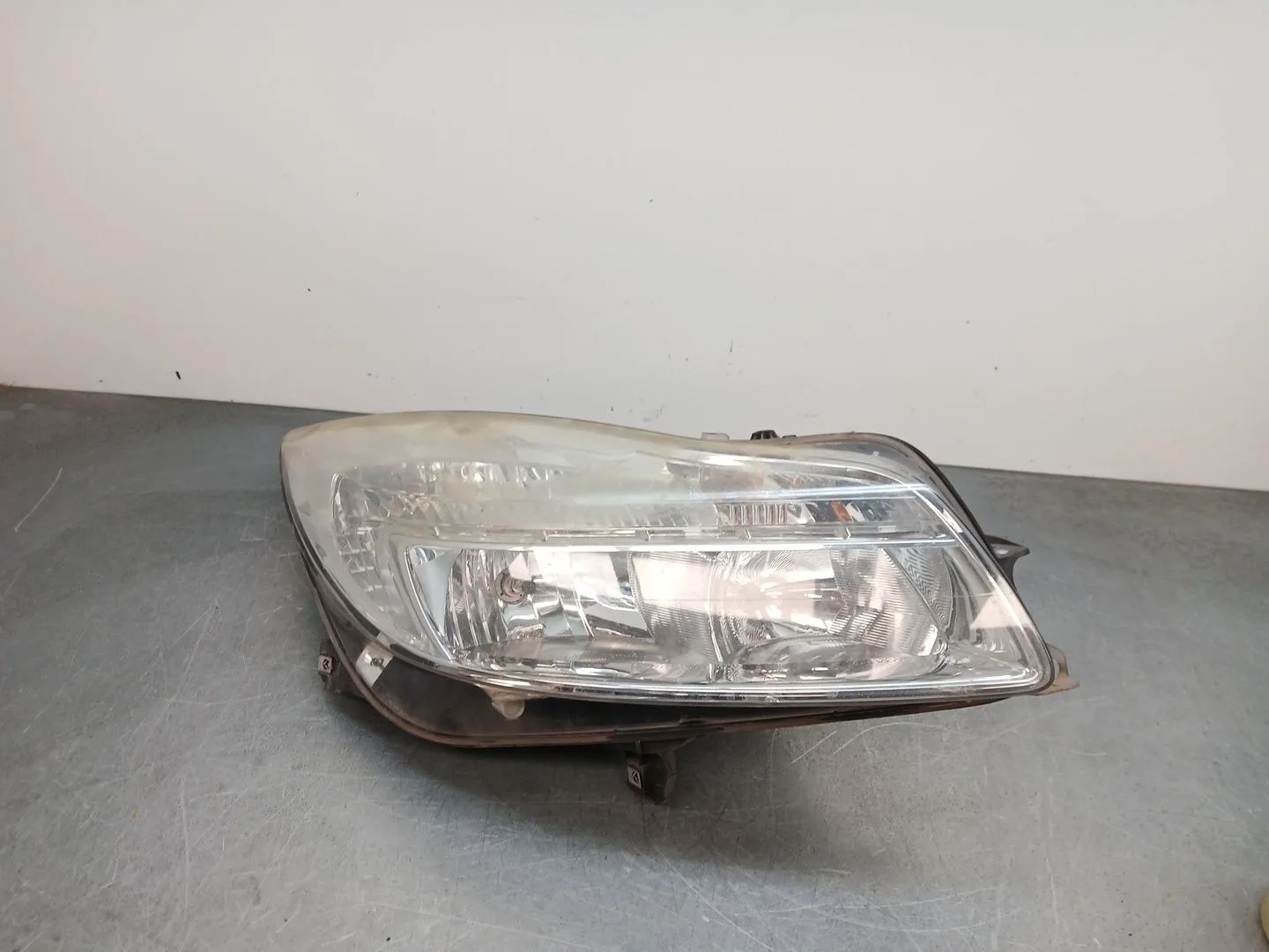 Faro Derecho para Opel Insignia A Sedan (G09)