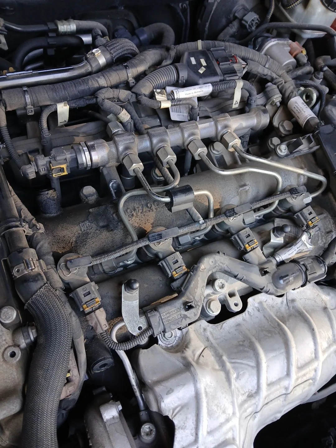 Despiece Motor para Opel Insignia A Sedan (G09)