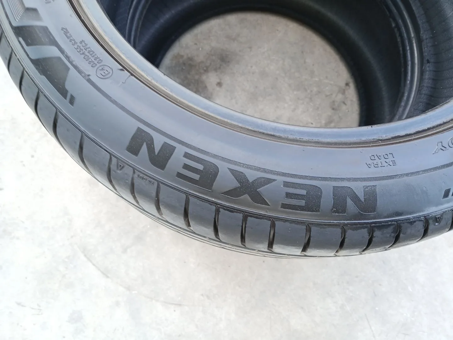 Neumatico para Opel Insignia A Sedan (G09)