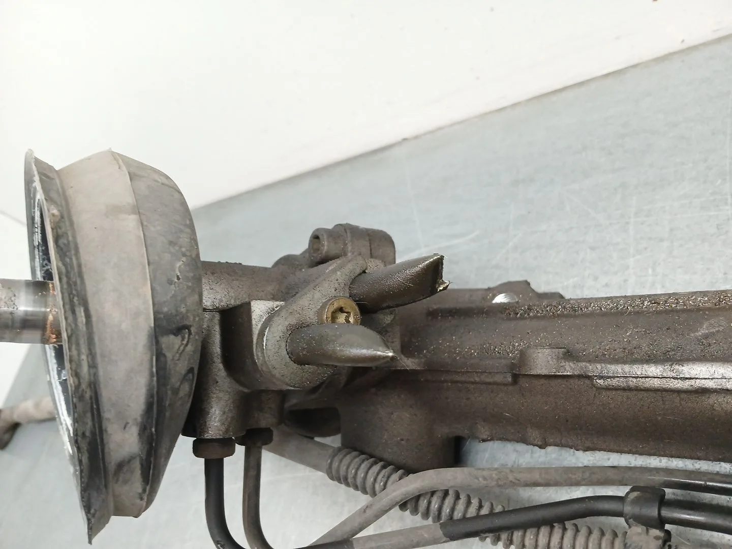 Cremallera Direccion para Peugeot 307 (3A/C)