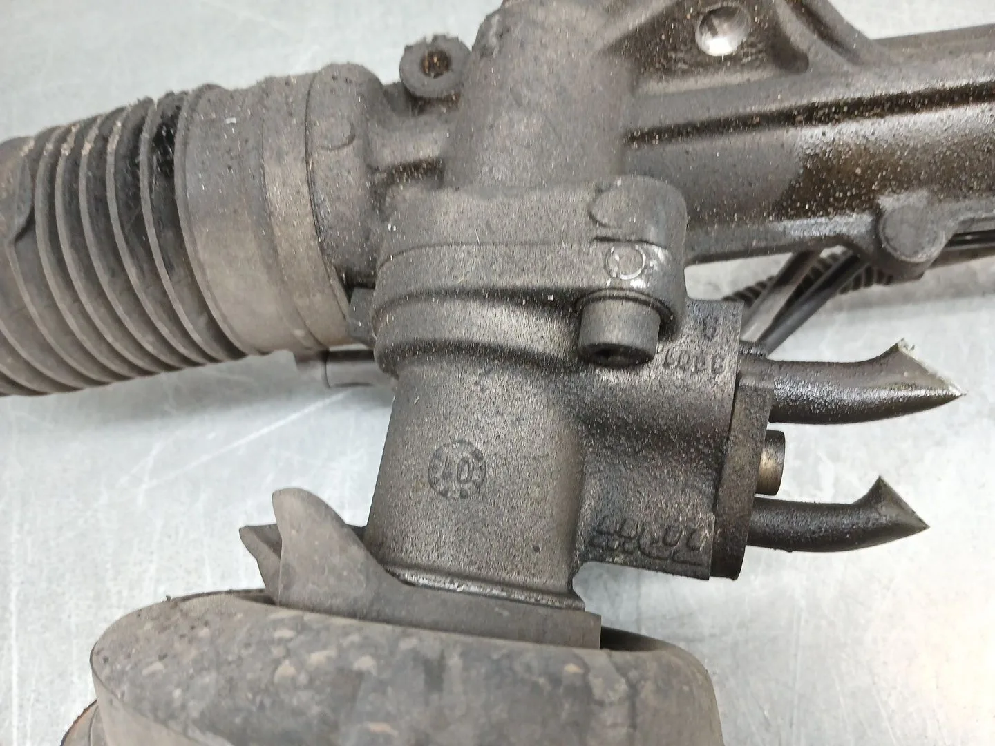 Cremallera Direccion para Peugeot 307 (3A/C)