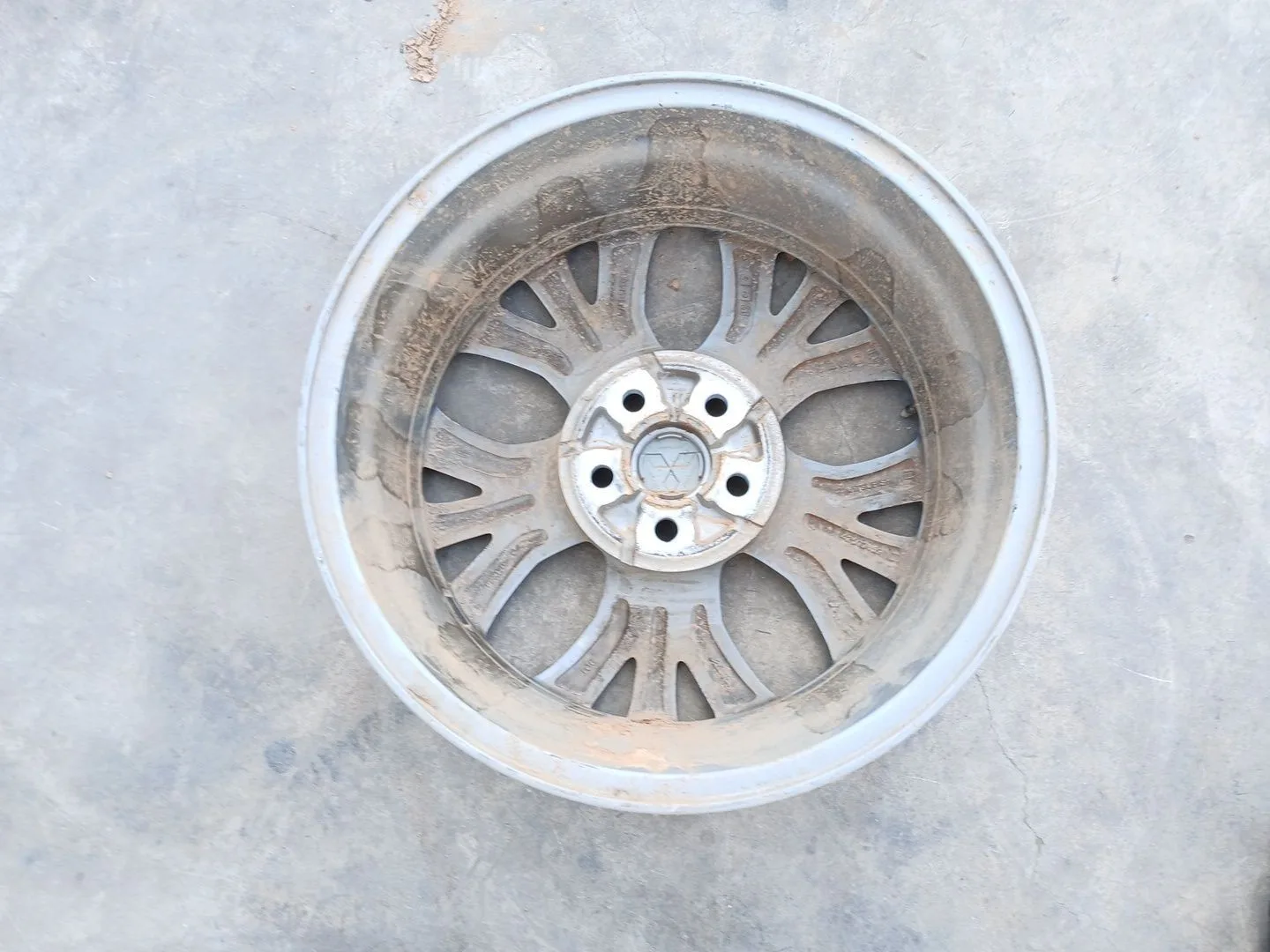 Llanta Delantera Derecha para Mitsubishi Asx (Ga_W_)