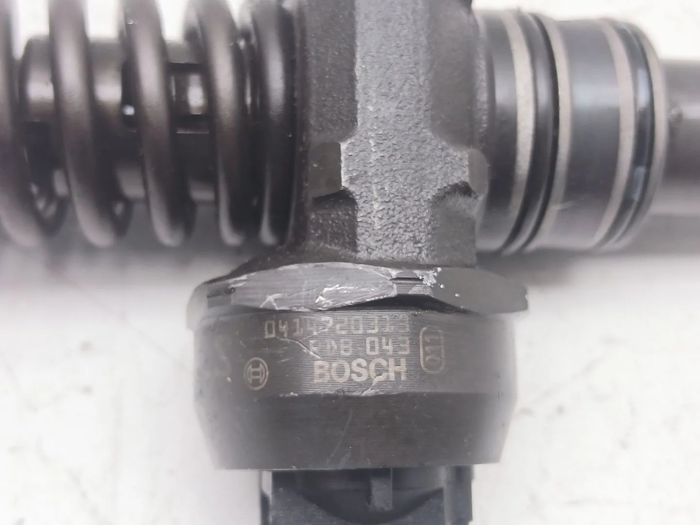 Inyector para Seat Ibiza Iii (6L1)