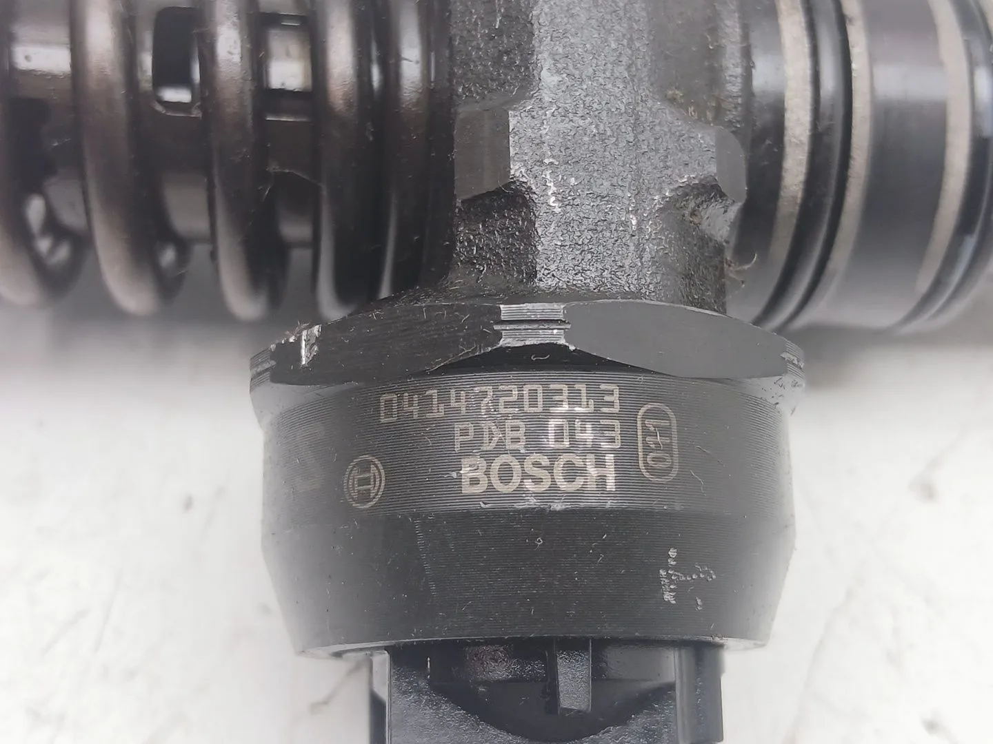 Inyector para Seat Ibiza Iii (6L1)