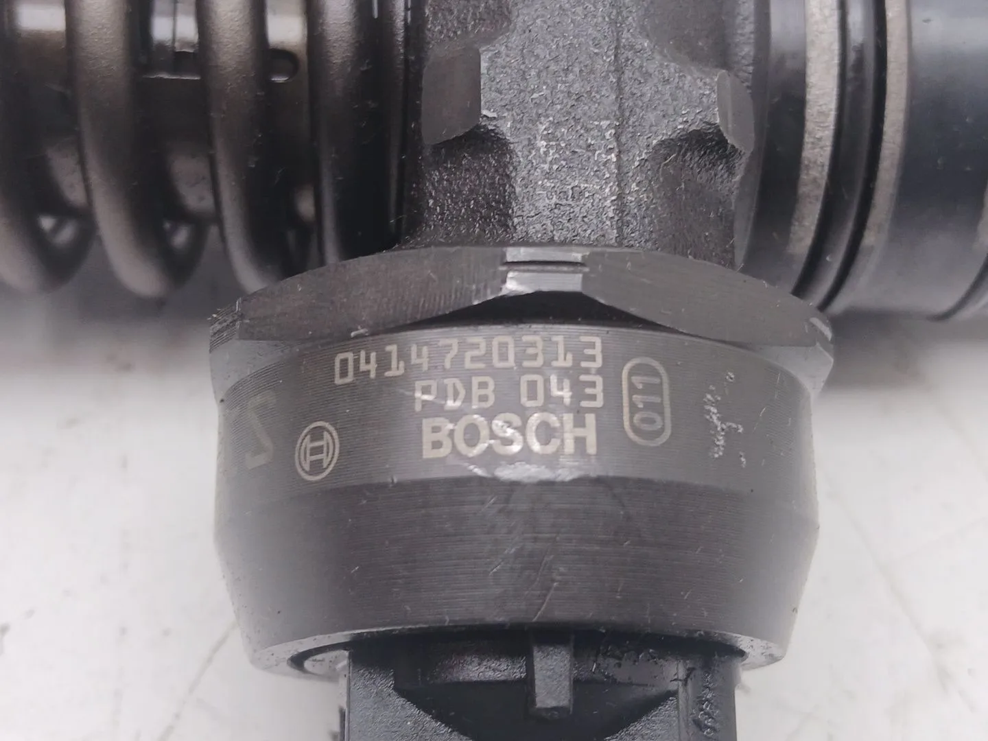 Inyector para Seat Ibiza Iii (6L1)