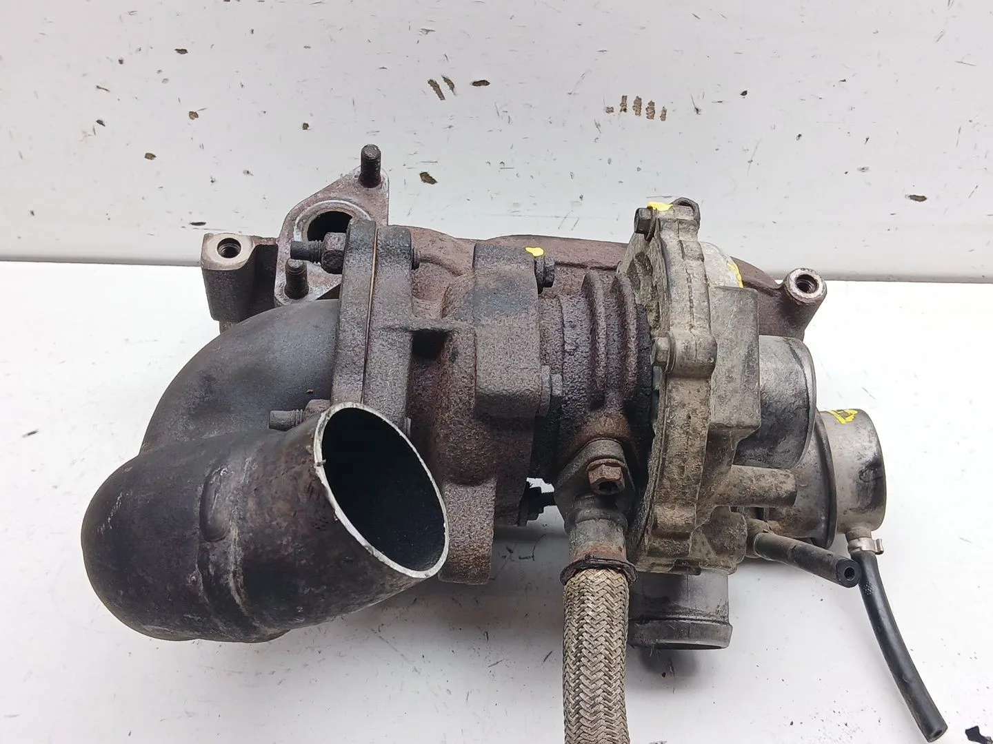 Turbocompresor para Seat Ibiza Iii (6L1)
