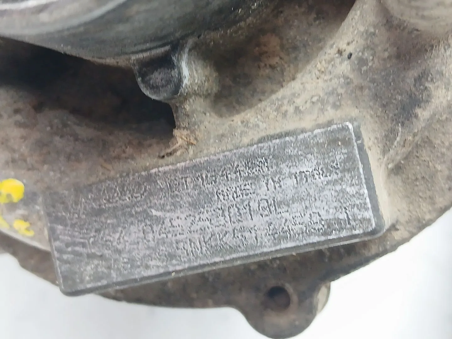 Turbocompresor para Seat Ibiza Iii (6L1)