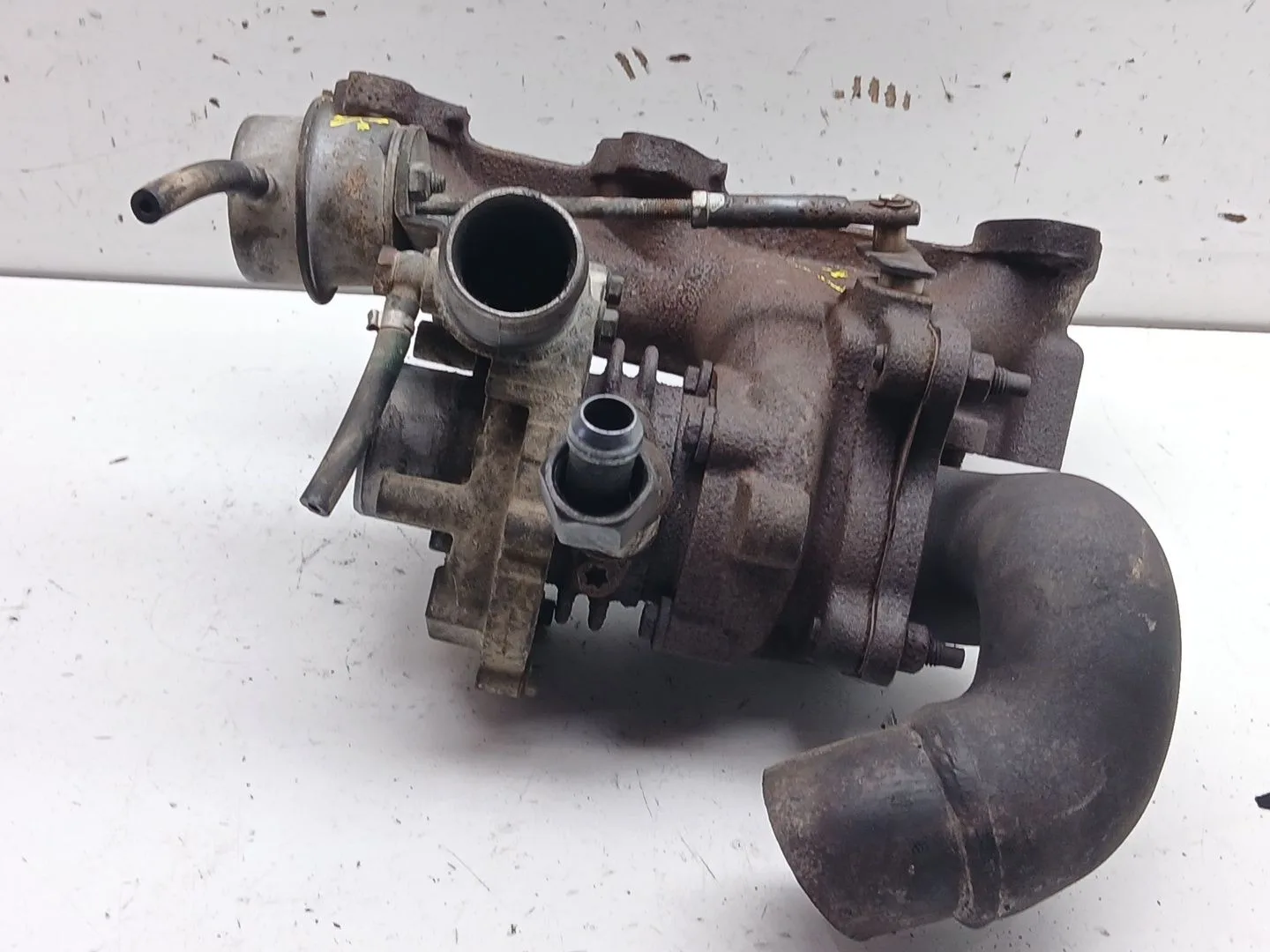 Turbocompresor para Seat Ibiza Iii (6L1)