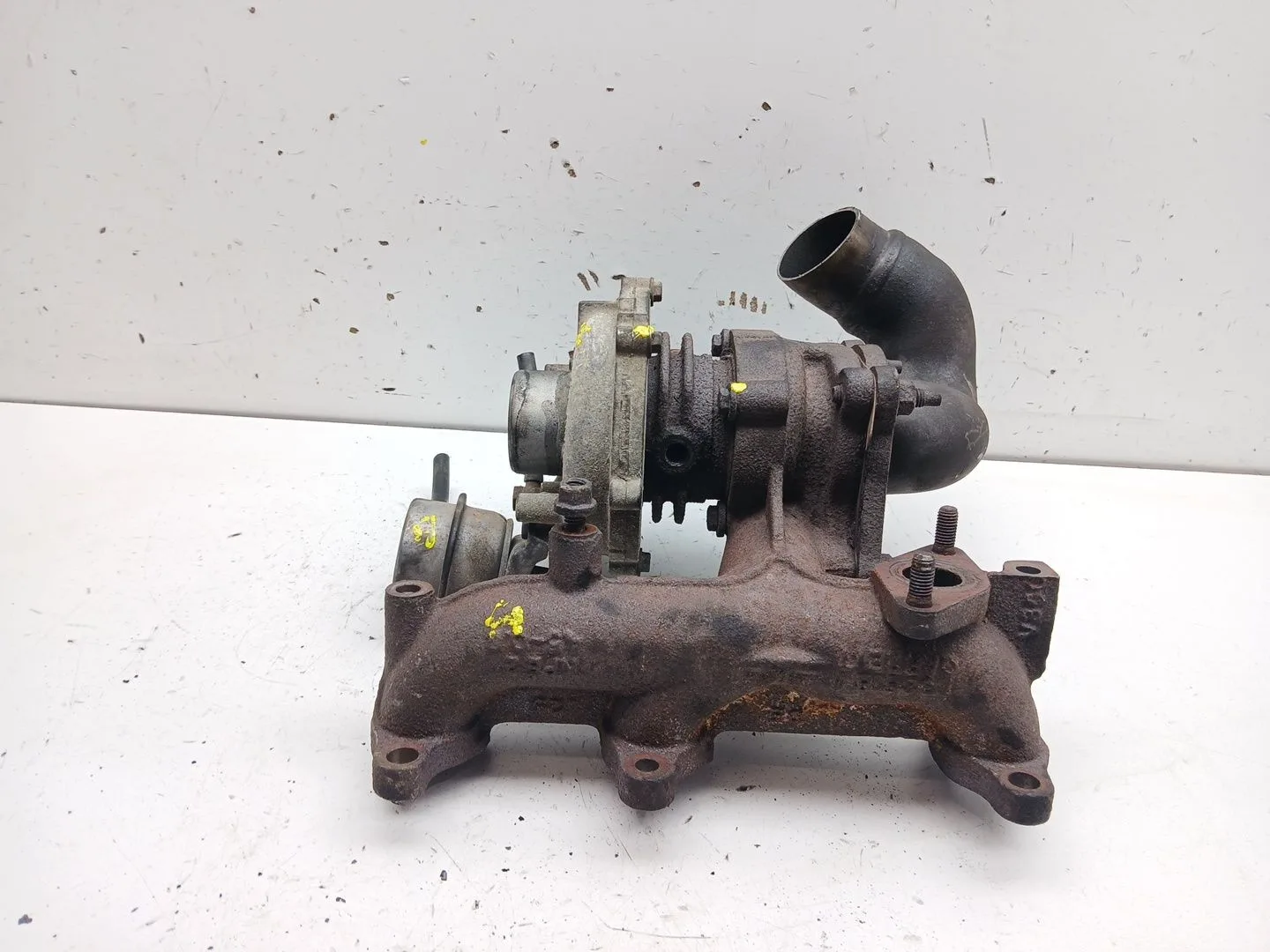 Turbocompresor para Seat Ibiza Iii (6L1)