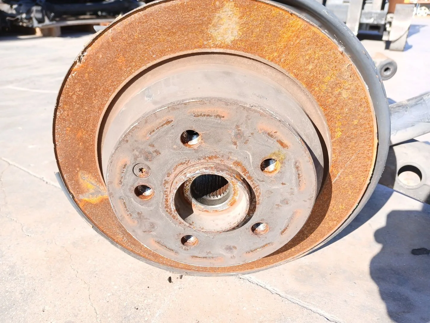 Mangueta Trasera Derecha para Mercedes-Benz Vito / Mixto Furgoneta (W639)