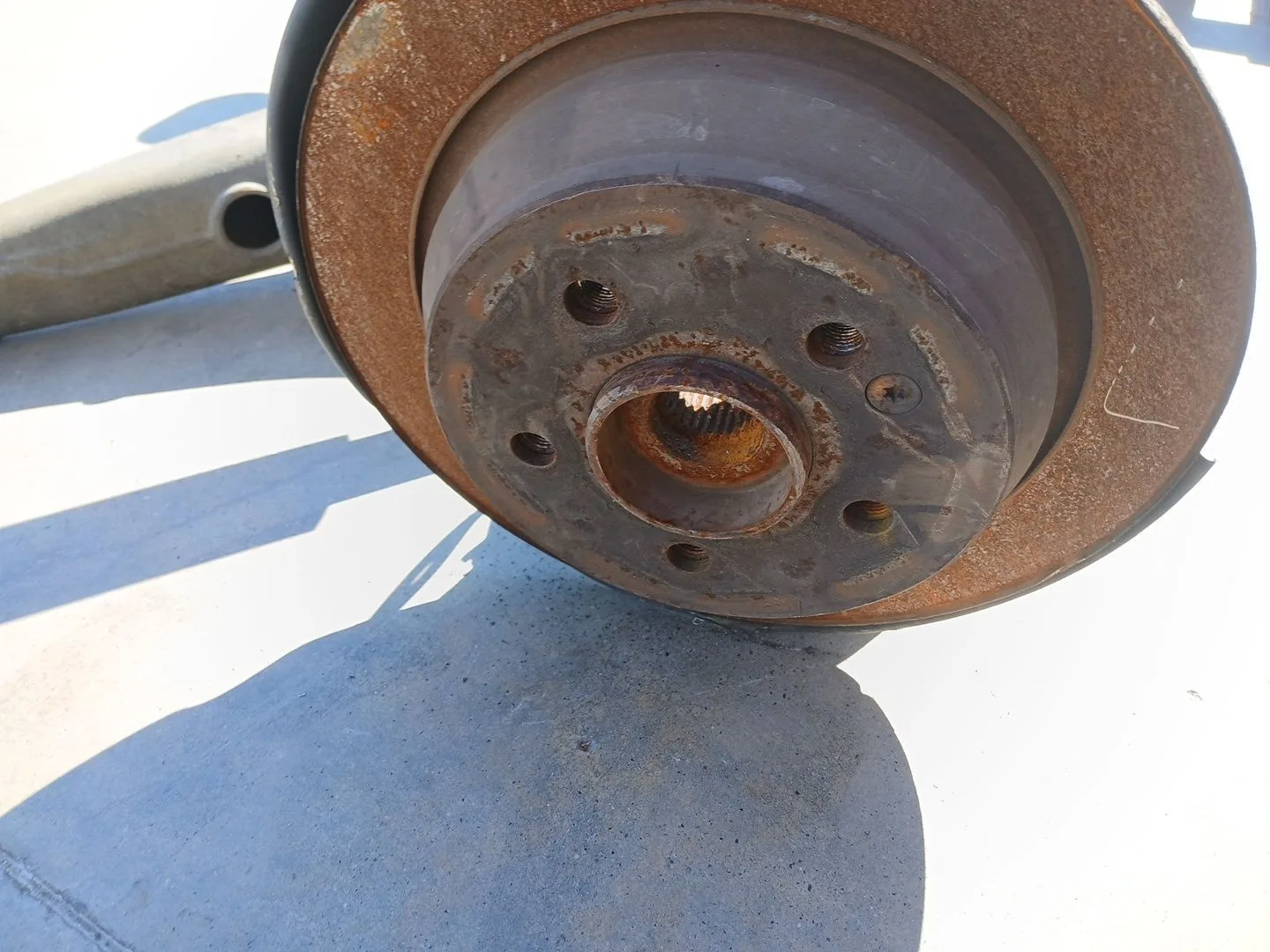 Mangueta Trasera Izquierda para Mercedes-Benz Vito / Mixto Furgoneta (W639)