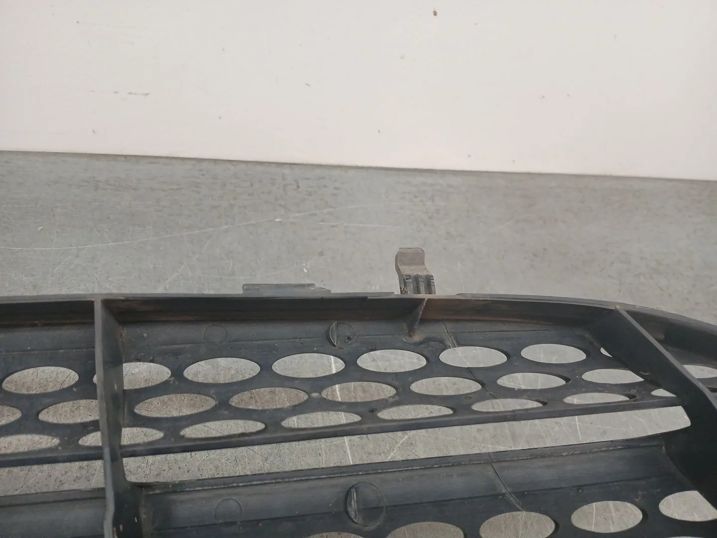Rejilla Delantera para Mercedes-Benz Vito / Mixto Furgoneta (W639)