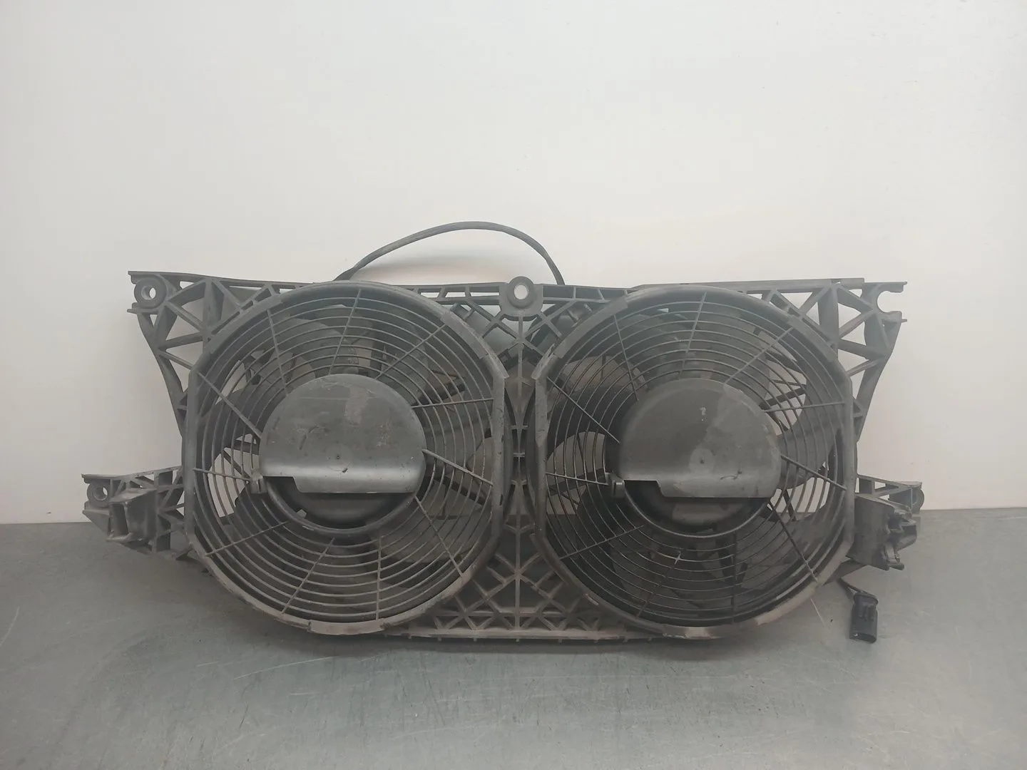 Electroventilador para Mercedes-Benz Vito / Mixto Furgoneta (W639)