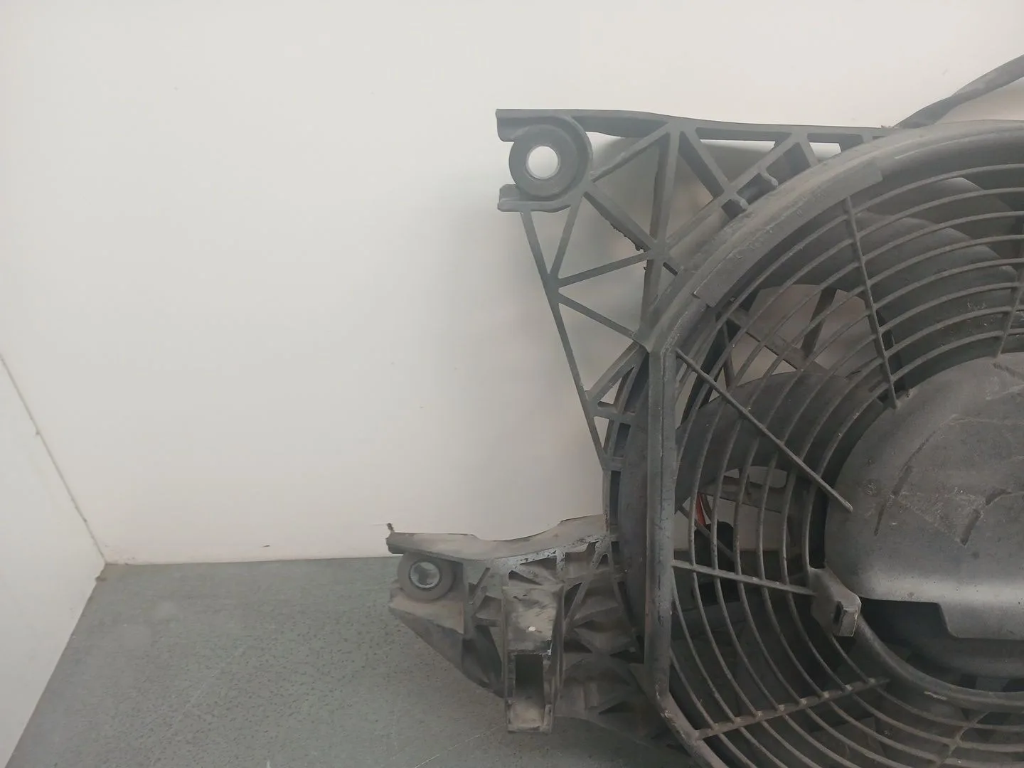 Electroventilador para Mercedes-Benz Vito / Mixto Furgoneta (W639)