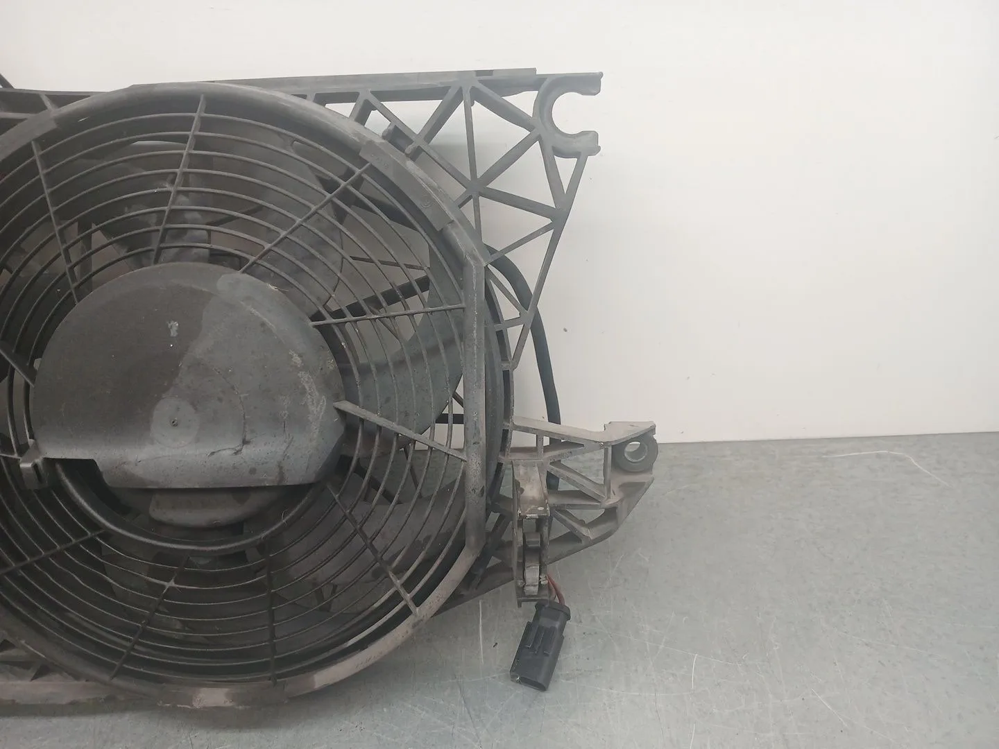 Electroventilador para Mercedes-Benz Vito / Mixto Furgoneta (W639)