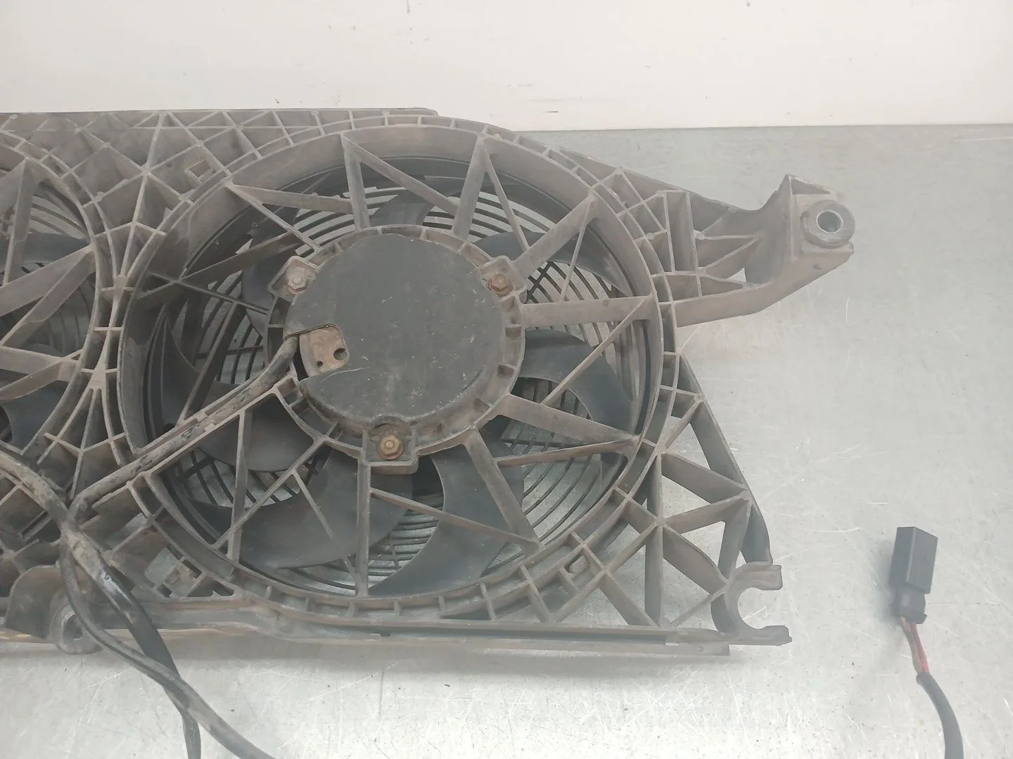 Electroventilador para Mercedes-Benz Vito / Mixto Furgoneta (W639)