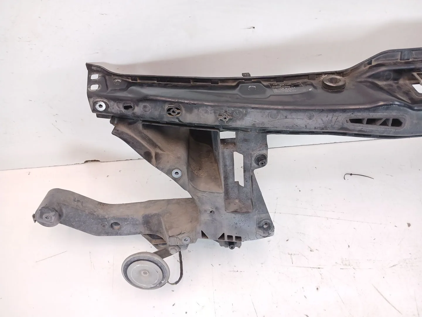 Travesano Superior para Mercedes-Benz Vito / Mixto Furgoneta (W639)