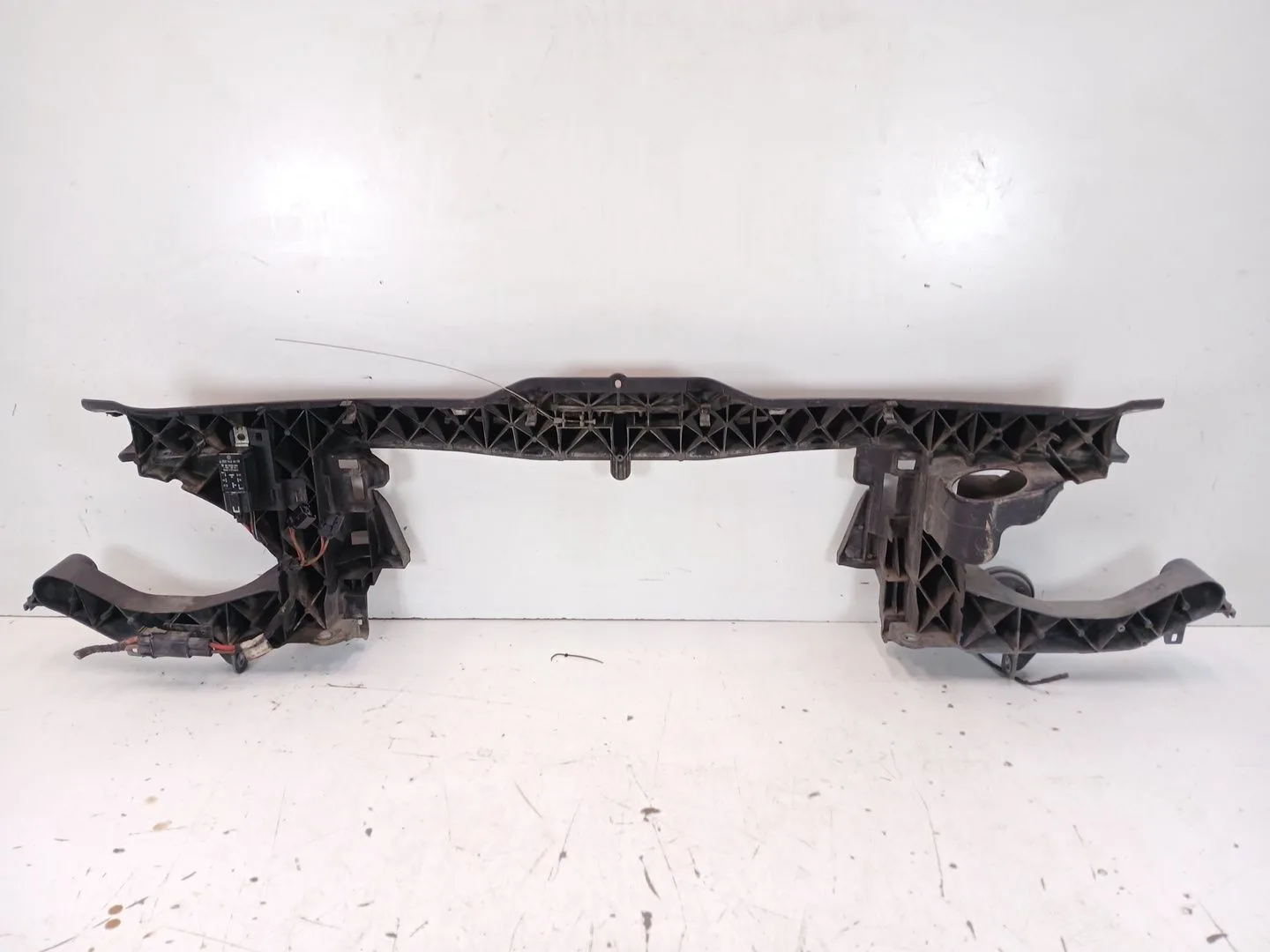 Travesano Superior para Mercedes-Benz Vito / Mixto Furgoneta (W639)