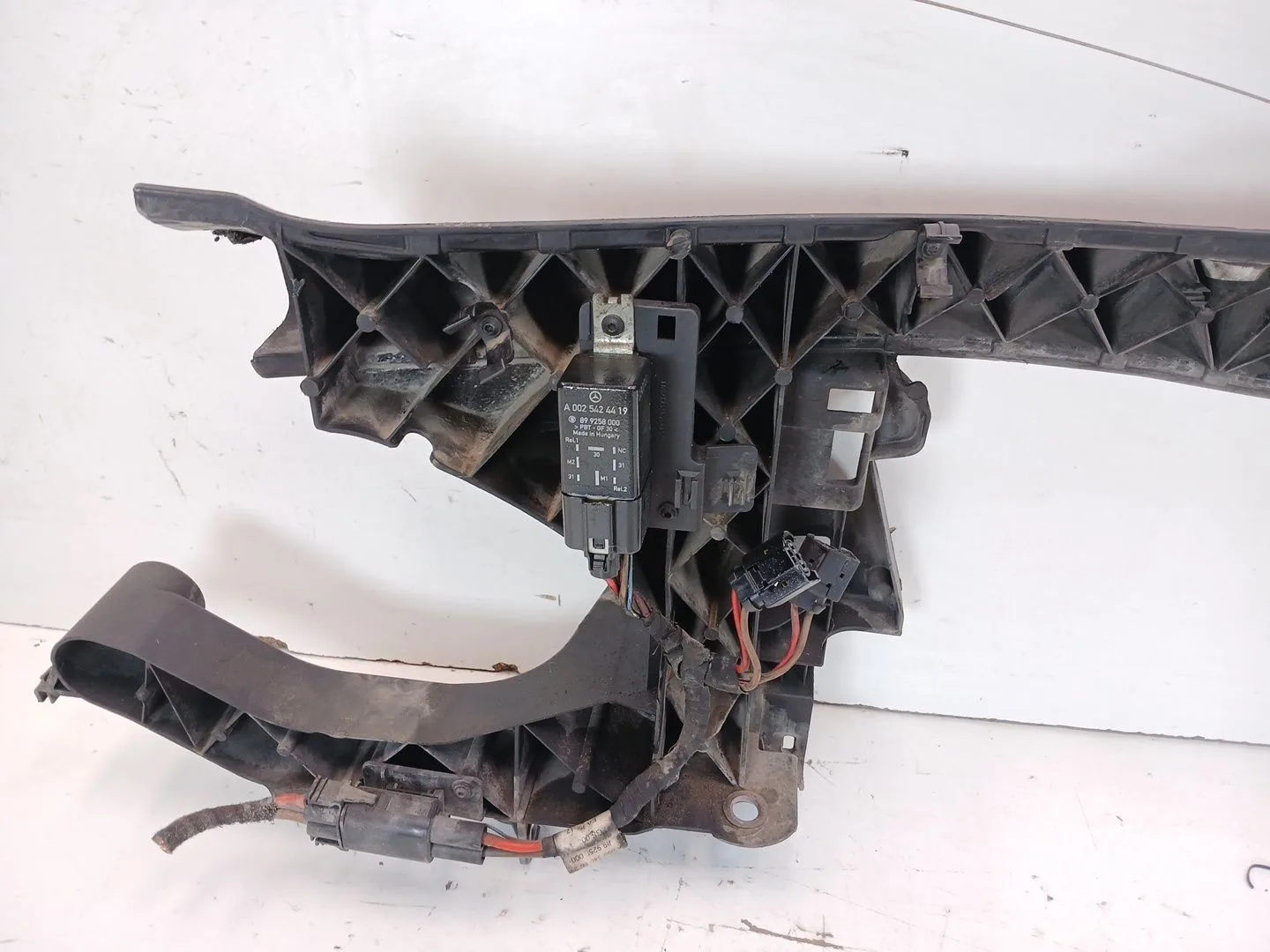 Travesano Superior para Mercedes-Benz Vito / Mixto Furgoneta (W639)