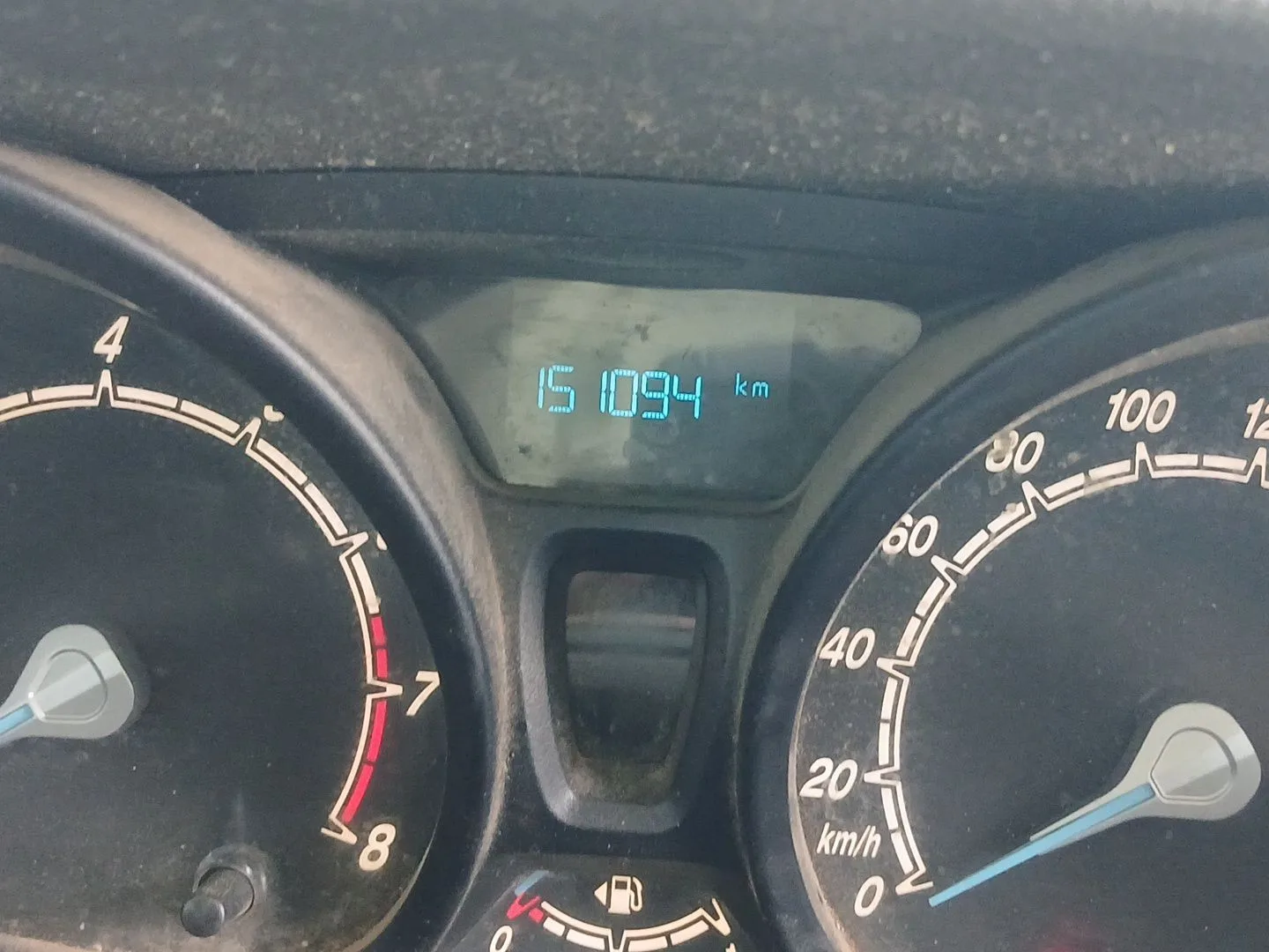 Motor Completo para Ford Tourneo Courier B460 Monospace