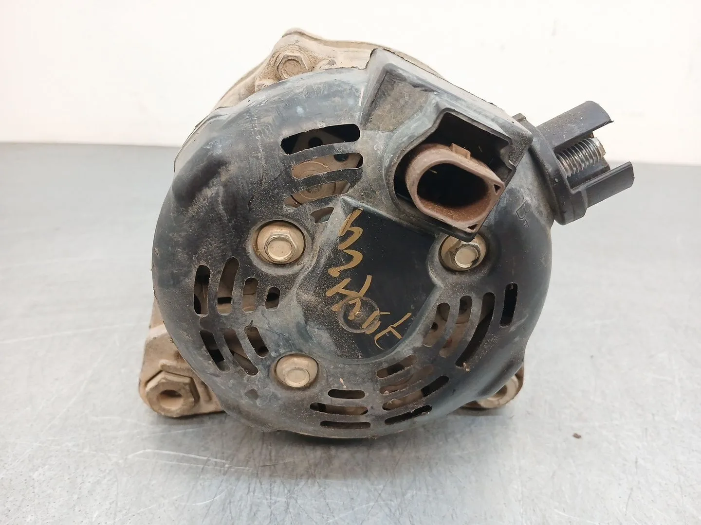 Alternador para Ford Tourneo Courier B460 Monospace