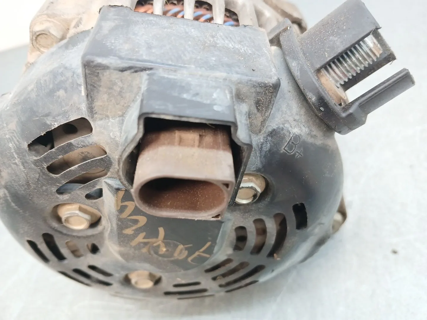 Alternador para Ford Tourneo Courier B460 Monospace