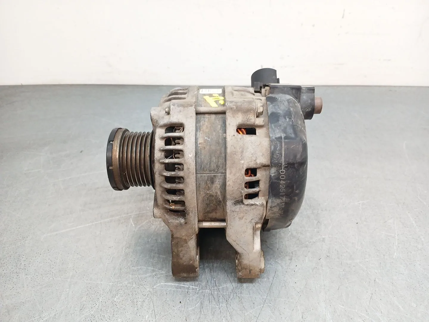 Alternador para Ford Tourneo Courier B460 Monospace