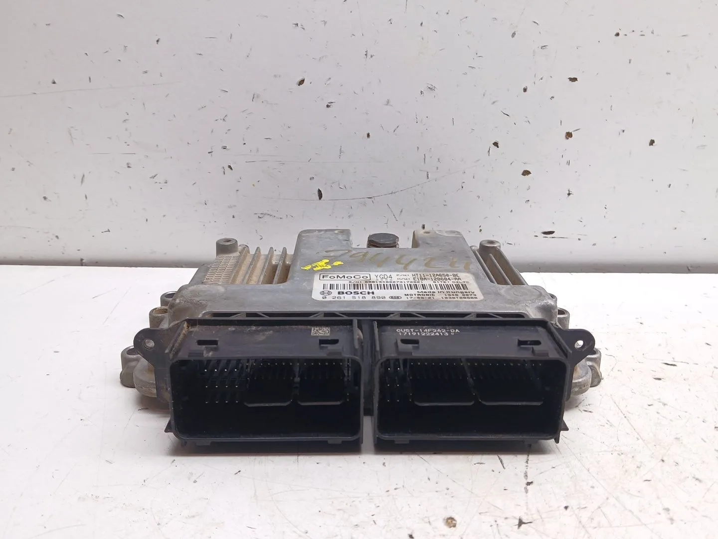 Centralita Motor Uce para Ford Tourneo Courier B460 Monospace