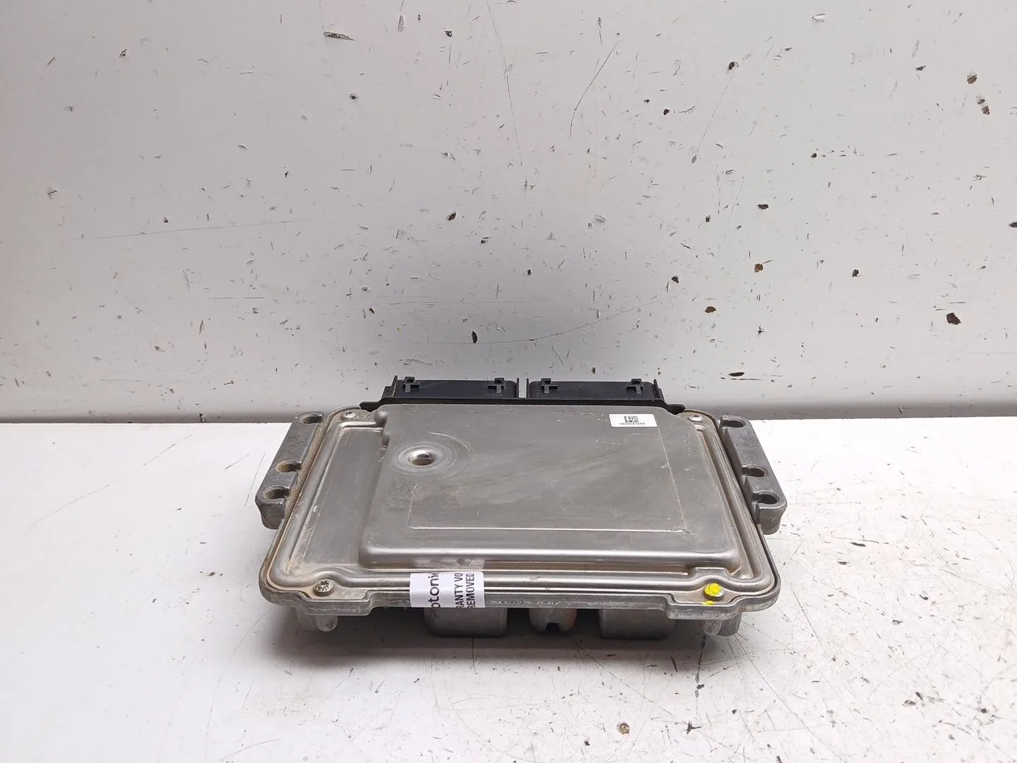 Centralita Motor Uce para Ford Tourneo Courier B460 Monospace