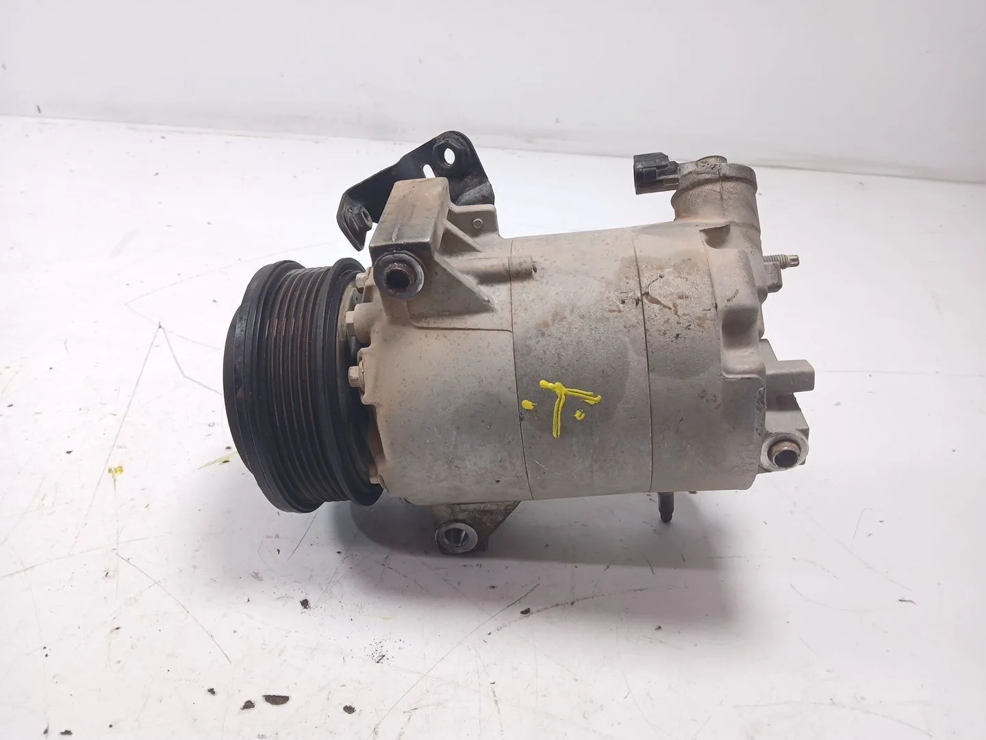Compresor Aire Acondicionado para Ford Tourneo Courier B460 Monospace