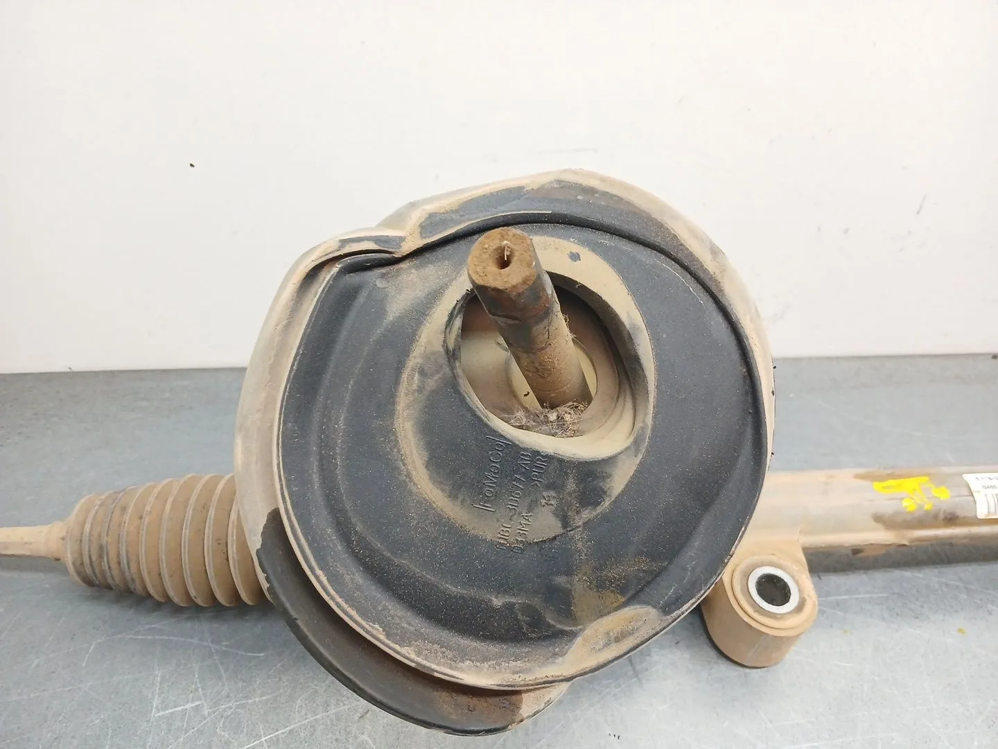 Cremallera Direccion para Ford Tourneo Courier B460 Monospace